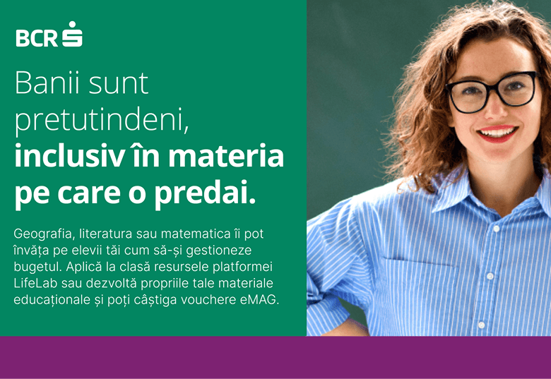 LifeLab – Comunitatea profesorilor