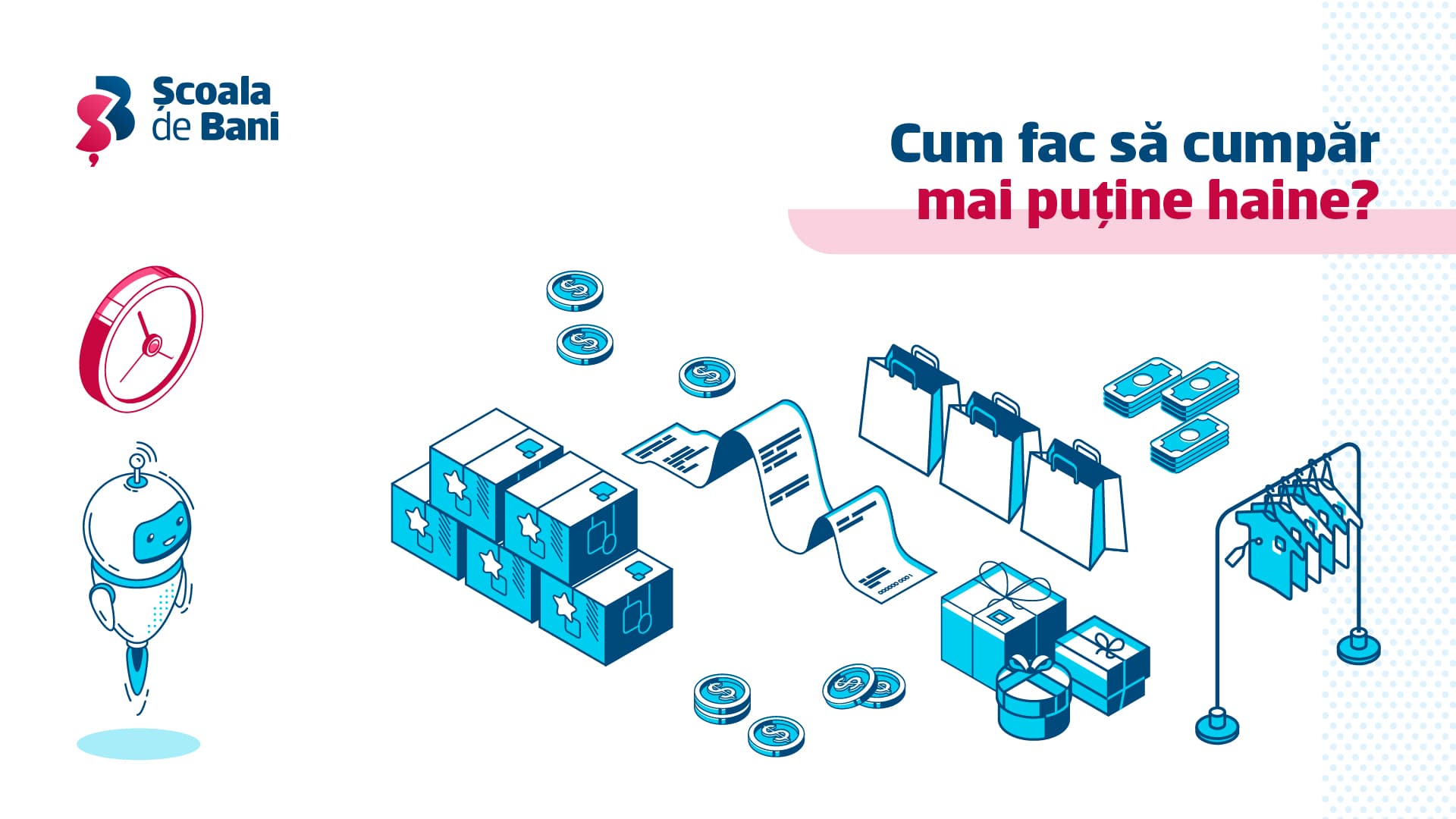 Cum fac să cumpăr mai puține haine?