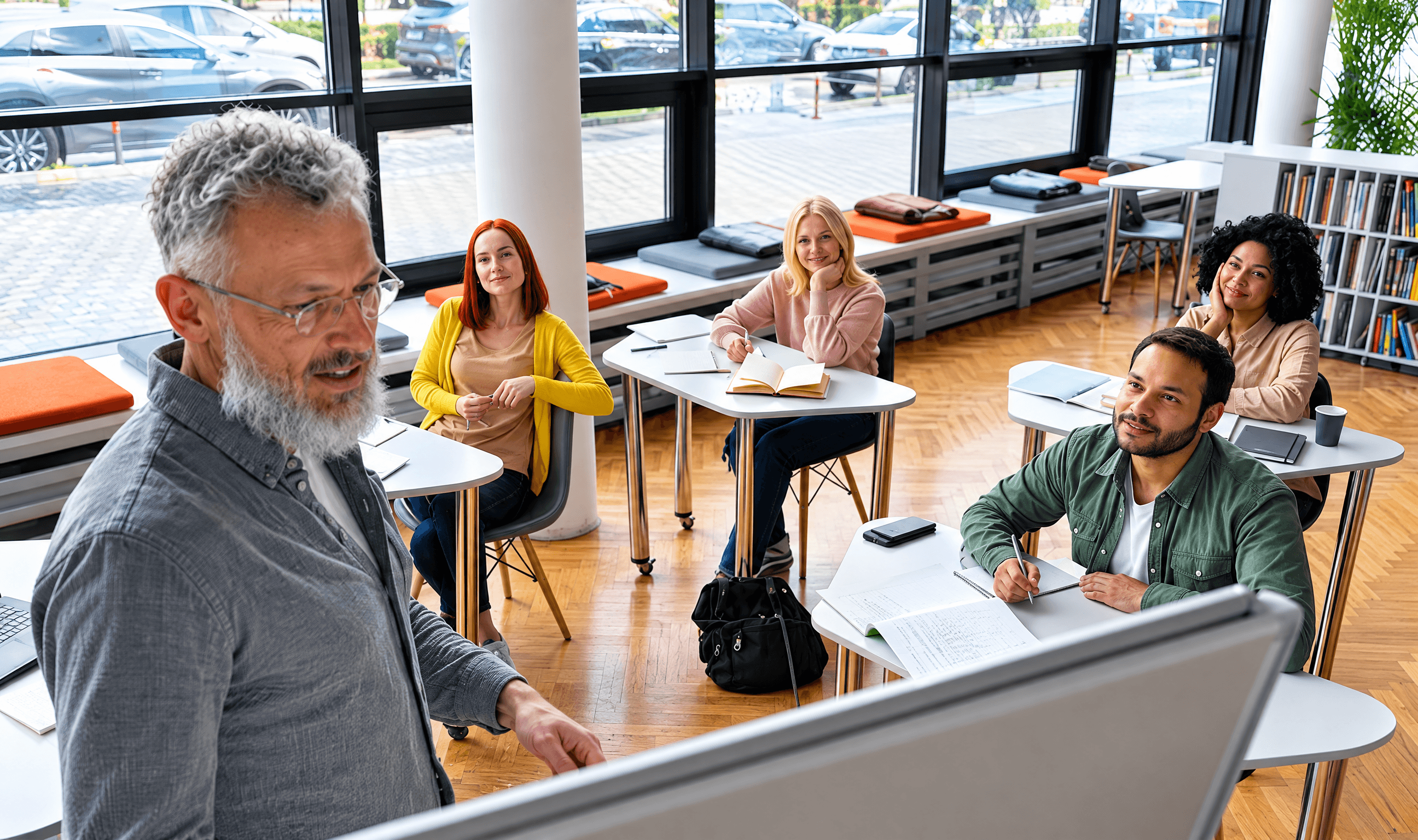 Ambasadori LifeLab în activitate educațională